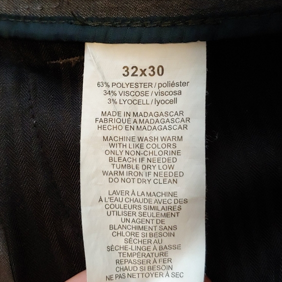 Perry Ellis pants - Picture 2 of 4